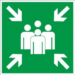 Пластик (Е-21)  Пункт (место) сбора