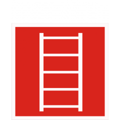 Плёнка (F-03)  Пожарная лестница