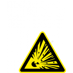 Плёнка (W-02)  Взрывоопасно