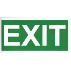 Плёнка (В 32)  EXIT