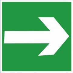 Плёнка (Е 02-01)  Направляющая стрелка