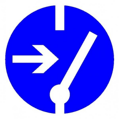 Плёнка (М-14)  Отключить перед работой