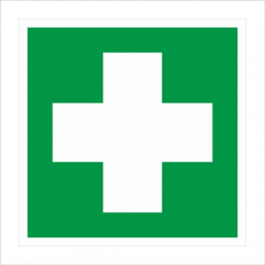 Плёнка Фотолюм. (EC 01)  Аптечка первой медицинской помощи