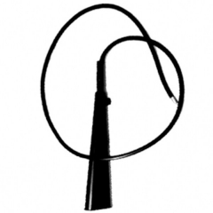 Шланг с раструбом к ОУ-10, 20