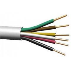 Кабель КМспв 14 х 0,5 (Распродажа. На складе 0,6 км)