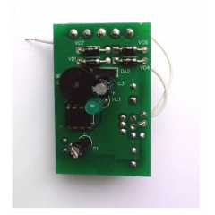 ЦИФРАЛ Т контроллер замка