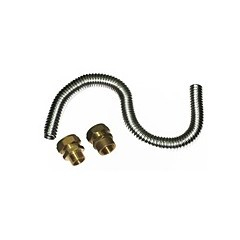 Труба гофрированная 20А