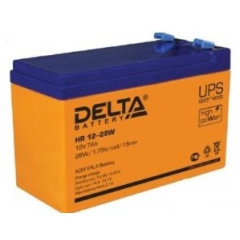 Аккумулятор HR 12-28 W (Delta)