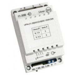 UPN-(11-30)DC/(3-9)DC-15VA DIN