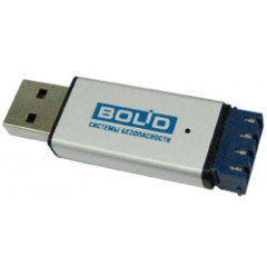 Преобразователь USB-RS232