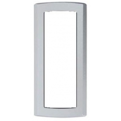 Врезная обойма 05 серебро (Распродажа. На складе 1 шт.)