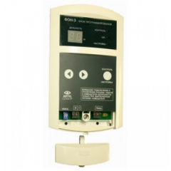 ИО  Фон-3  - Блок программирования