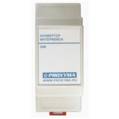 SIM Конвертор интерфейса