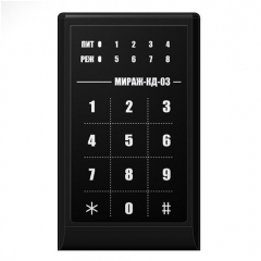 МИРАЖ-КД-03 (black)