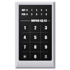 МИРАЖ-КД-03 (grey)