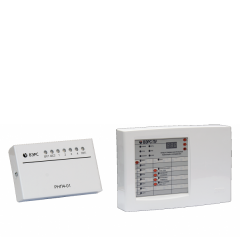 Комплект управления пожаротушением ВЭРС