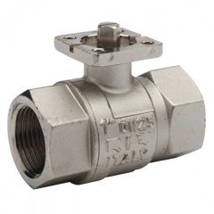 CLM BALL VALVE 1  ISO5211 NSF 372