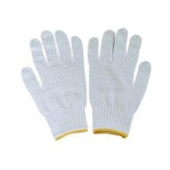 Перчатки х/б 10 класс, 4 нити