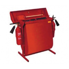 Стенд мет. Комби без к-та