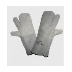 Краги (брезент+КРС)