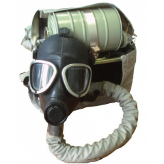 Противогаз изолирующий ИП-4МК с регенеративными патронами РП-75 и Рп-7 (Распродажа. На складе  1 шт.)