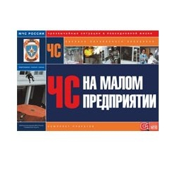 ЧС на малом предприятии (А3, 10л)