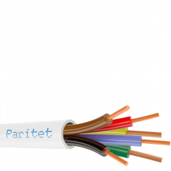 Кабель КСПВ 8х0,4(Паритет)