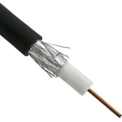 Кабель RG-6U+Cu 48  внешний (305 м)