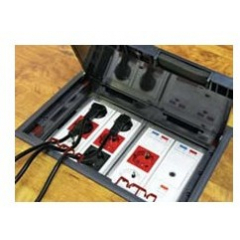 LUK/12 Люк в пол на 12 модулей (70012)