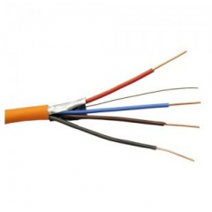Кабель КПСЭнг-FRLS 2x2x0,2