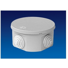 Разветвительная коробка 80x40