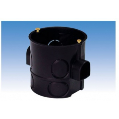 Коробка для подштукатурного монтажа 018-15