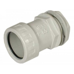 Муфта труба-коробка D25мм(BS25 )