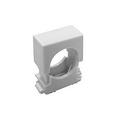 Крепеж для трубы раздвижной D 13-21 мм(C16)