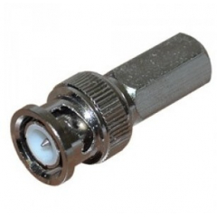 BNC RG-6 резьбовой (Распродажа. На складе 7 шт.)