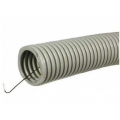 Гофротруба ПВХ 20 мм х 100м