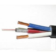 Кабель ОЭК-НУ-(03нг(А)-LS-4Е2-3,5)+2х2,5)