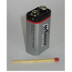 Батарейка тип Krone