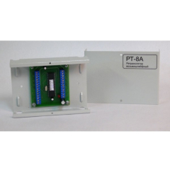 РТ-8А ретранслятор восьмишлейфовый адресный
