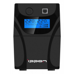 Ippon Back Power LCD Pro 600