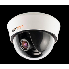 98A (2,8-12) Novicam   Цв. купольная варифокальная камера