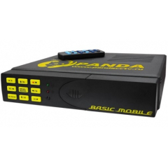 Basic Mobile-VGA 4CH DVR c VGA (Распродажа. На складе 1 шт.)