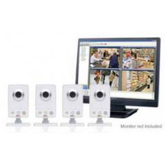 AXIS M1054 SURVEILLANCE KIT