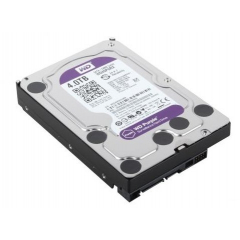 Жесткий диск 4 Tb WD40PURZ Purple