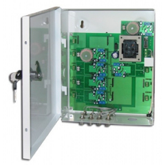 ДУМ-8ГСР 8-миканальный приемник видеосигнала  (Распродажа. На складе 1 шт.)
