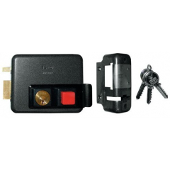 5213-10 (ISEO) замок электромеханический накладной