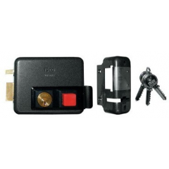 5213-20 (ISEO) замок электромеханический накладной