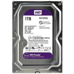 Жесткий диск 1 Tb WD10PURZ Purple