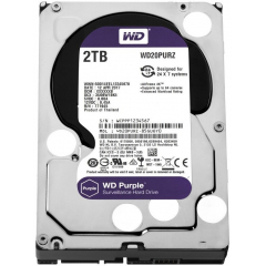 Жесткий диск 2 Tb WD20PURZ Purple