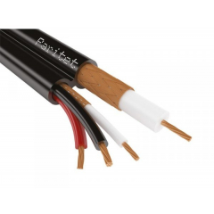 Кабель ККСЭПГ-3 2х0,5+1х0,20Э (Паритет)